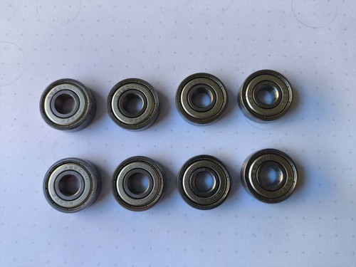 Abec kugellager 608zz - ,