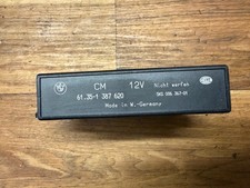 BMW E36 CM Check Controlmodul Modul 61 35 1 387 620