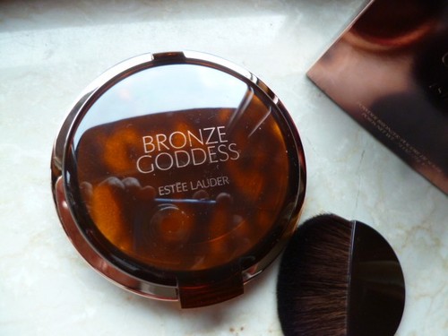 Bronze goddess estée - bronze, lauder