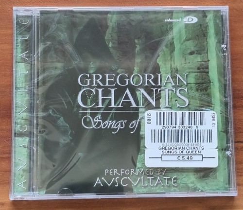 Gregorian chants songs - chants,