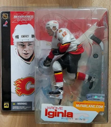 Nhl figur farlane jarome - mc,