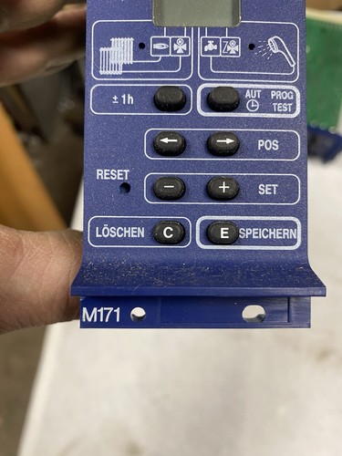 Buderus m171 modul - buderus,