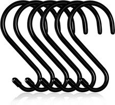 S-Haken 10 Stück 15 cm