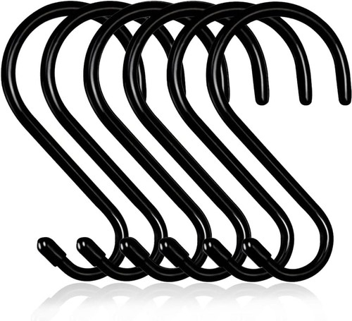 Haken stück 15 - s-haken, cm