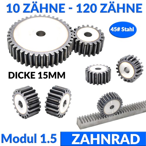 Modul zahnrad stirnräder - zahnrad,