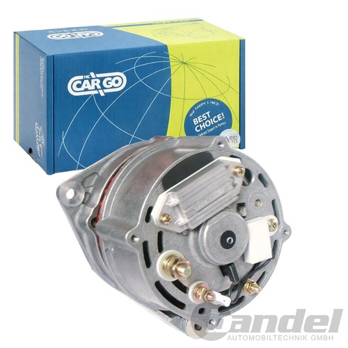 Cargo bosch generator - by,
