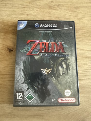 The legend zelda twilight - legend,