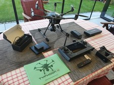 Yuneec Typhoon H Hexacopter - Schwarz (YUNTYHBEU)