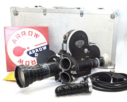 Near mint mit box - box], arriflex