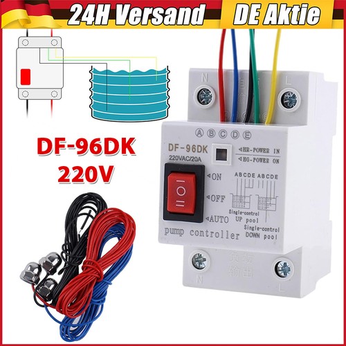 96dk wasserstandsregler - df-96dk,