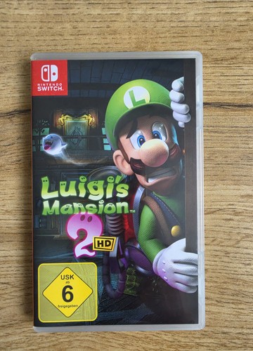 Luigi mansion für - für, die
