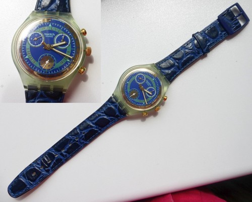 Swatch chrono hitch - swatch,