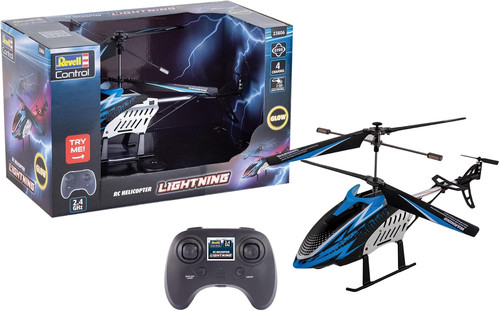 Helicopter lightning - rc,