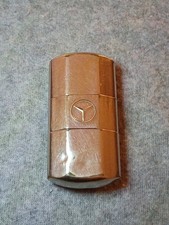 Feuerzeug Sturmfeuerzeug Mercedes Benz Sammlerstück Vintage.