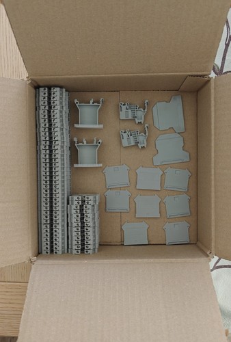 50x phoenix reihenklemmen - reihenklemmen, uk