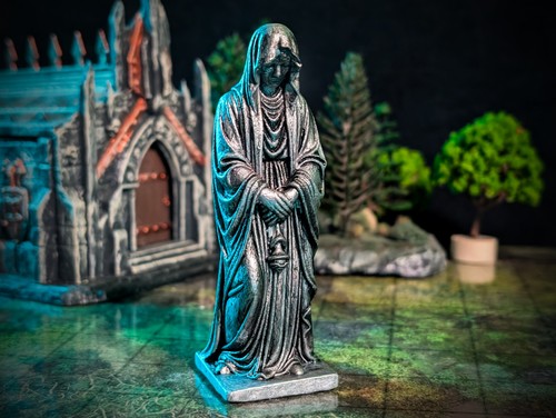 Tabletop terrain silver - tabletop,