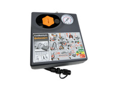 Reifenpanne Satz Kompressor Luftpumpe 225 für Jaguar XF X250 11-15