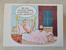 Uli Stein Postkarte 60/190 , siehe Bilder