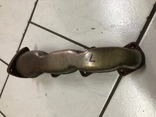 VW Touareg 7P 3.0 TDI  Krümmer Auspuff Abgaskrümmer  059253033AG Links