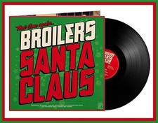 Broilers "santa claus"