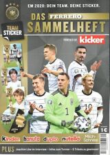 Leeralbum Ferrero Sammelheft