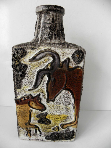 Keramik vase scheurich 281 30 - vase, 281-30