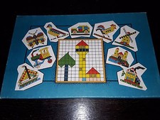 MOSAIK LEGESPIEL UND