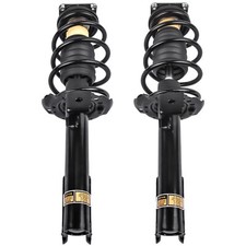 2x Komplett Stoßdämpfer