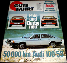 Gute Fahrt 02/79 50000 km-Test