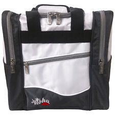 Bowlingtasche Aloha Wave Bowling Single Tote Weiss