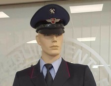 Schirmmütze Feuerwehr Uniformmütze Niedersachsen alte Verordnung