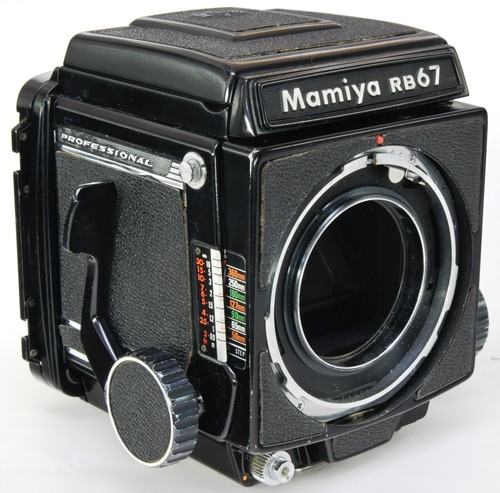 Mamiya rb67 pro - rb67,