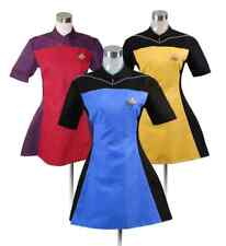 Star Trek TNG Dress Blue