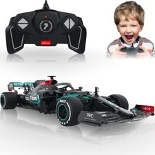 Mercedes AMG Rennwagen Auto ferngesteuert lizenziert Modell 1:18 RC Car Kind