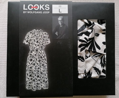 Looks wolfgang joop kleid - by,