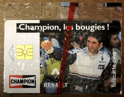Telekarte renault bosch ref - telekarte,