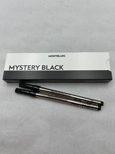 Montblanc mystery black - mystery,