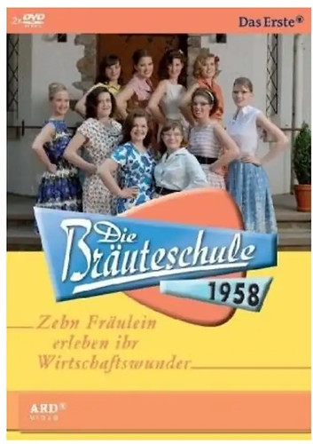 Die bräuteschule 1958 - die,