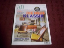   AD Zeitschrift Architectural