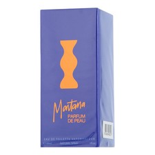 Montana Parfum De Peau - Eau