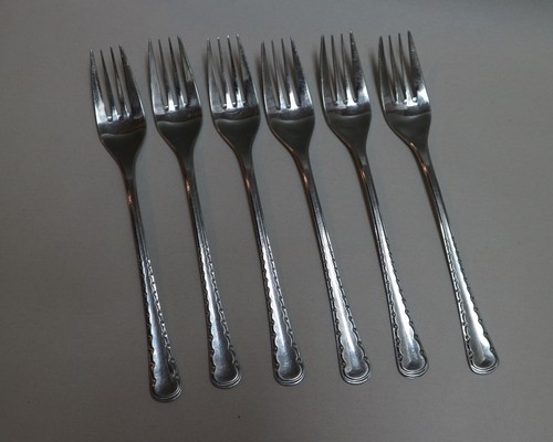 Wmf genf cromargan - x, gabel