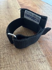 Handschuhhalter Obramo Polizeiausstattung Koppel Gürtel Einsatzkräfte Schwarz