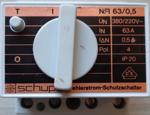 Schupa 0 5 - schupa, 63/0,5