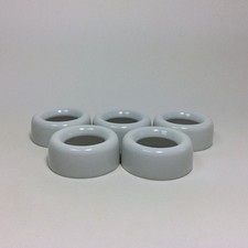 ARZBERG Daily Weiß 5 x Eierring Eierbecher