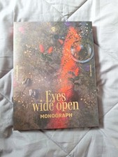 TWICE Eyes wide open MONOGRAPH