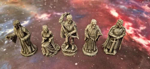 Herr der ringe - gw,