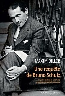 Une requête bruno - bruno, schulz