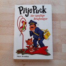 Pitje Puck der spaßige Briefträger ( 1 )  von Henri Arnoldus