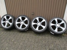 Sommerräder Mercedes Benz orig. Alufelgen CLS W218 255/285 auf 8,5 & 9,5 x 19