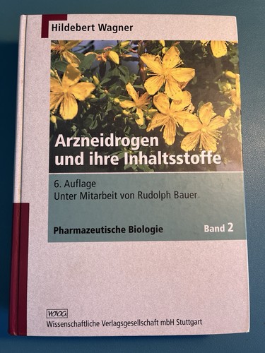 Arzneidrogen und ihre